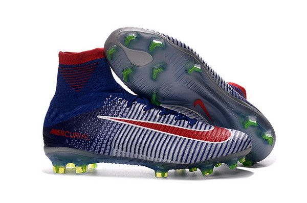 NIke Mercurial Superfly V FG Men Shoes--080